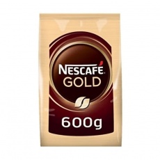 Nescafe Gold Ekopaket Kahve 600 Gr
