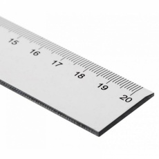 Yıldızlar 004 Cetvel 20 cm