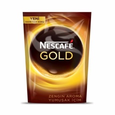 Nescafe Gold Ekopaket Kahve 500 gr