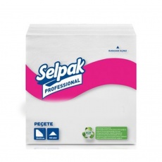 Selpak Professional Premium Mini Peçete 24*24Cm 50'li 9681104