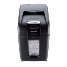 Rexel Auto+ 300X Çarpraz Kesim Evrak İmha Makinesi