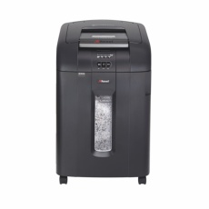 Rexel Auto+ 600M Mikro Kesim Evrak İmha Makinesi