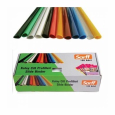 Sırtlık 10 mm 100'lü