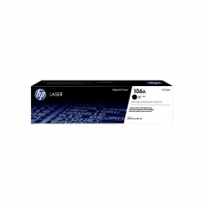 HP 106A Siyah Lazer Toner W1106A