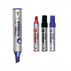 Micro  Jumbo 10 mm Markör Kalem Kırmızı