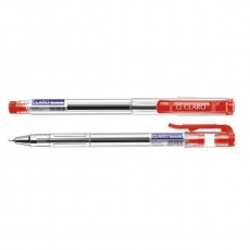 Claro Technik 0.7 Kırmızı Tükenmez Kalem 12 Lİ