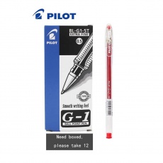 Pilot G1 Grip Gel Ink Roller Ball Kırmızı 0.5mm