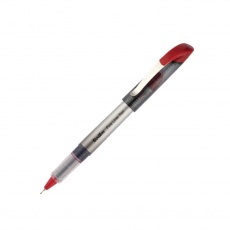Scrikss Fl-68 Kırmızı Fine'liner Tükenmez Kalem 