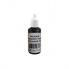 Picador Permanent Marker Mürekkebi 25ml Yeşil