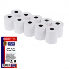 Kraf Termal Rulo 56X16 M