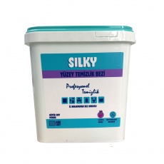 Silky Yüzey Temizleme Mendili Lavanta Kokulu